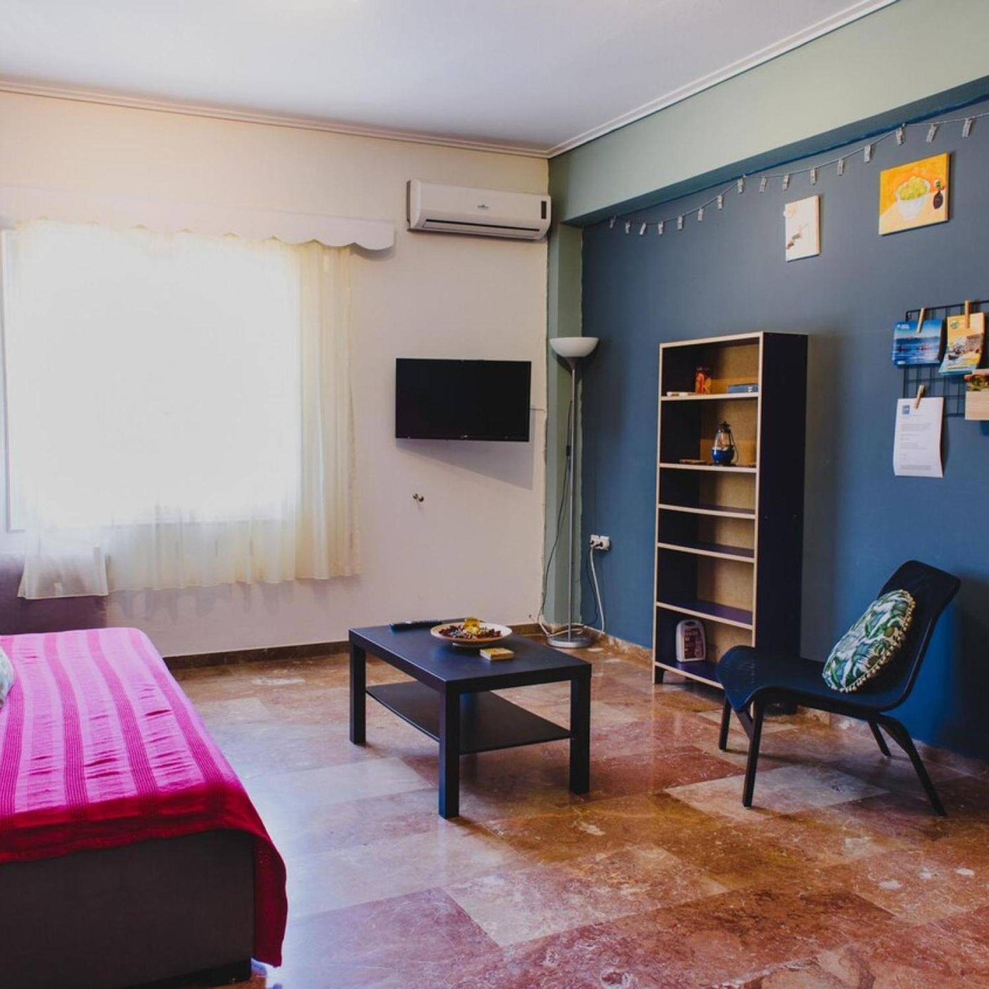 Relaxation Apartment Мессиния Экстерьер фото